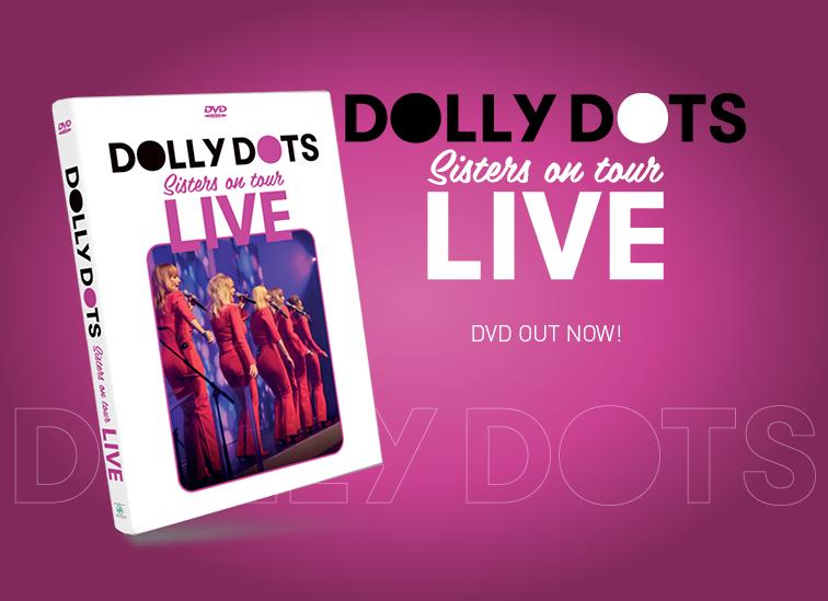 DVD Sisters on Tour